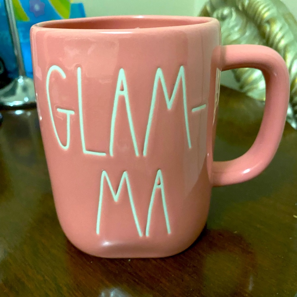 Gently used Rae Dunn mug